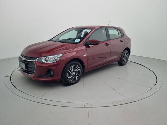 CHEVROLET ONIX 1.0 FLEX LT MANUAL CHEVROLET ONIX 1.0 FLEX LT MANUAL